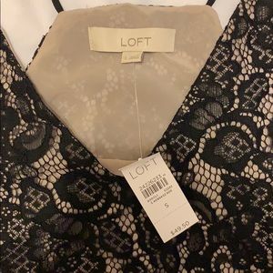 LOFT Tops - Lace cami blouse NWT LOFT Tops - Lace cami blouse NWT